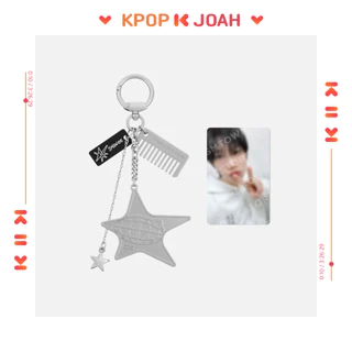 (MIRROR KEYRING SET) 2025 SHINee 17th ANNIVERSARY MD (15th Jul.2025)