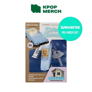 (Weverse POB) BTS j-hope -  Single Album Charm of Hope_Sweet Dream ver