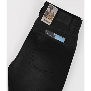 Nudie Jeans-Mudanças Pretas Lean