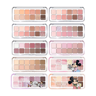 CLIO Pro Eye Palette Air (no.1~15)