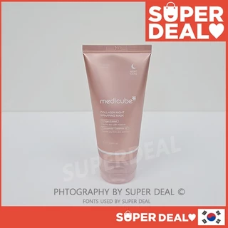 Medicube Collagen Night Wrapping Mask 75ml