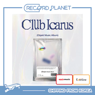 [POB] ARTMS - [Club Icarus] (Objekt Music Album)