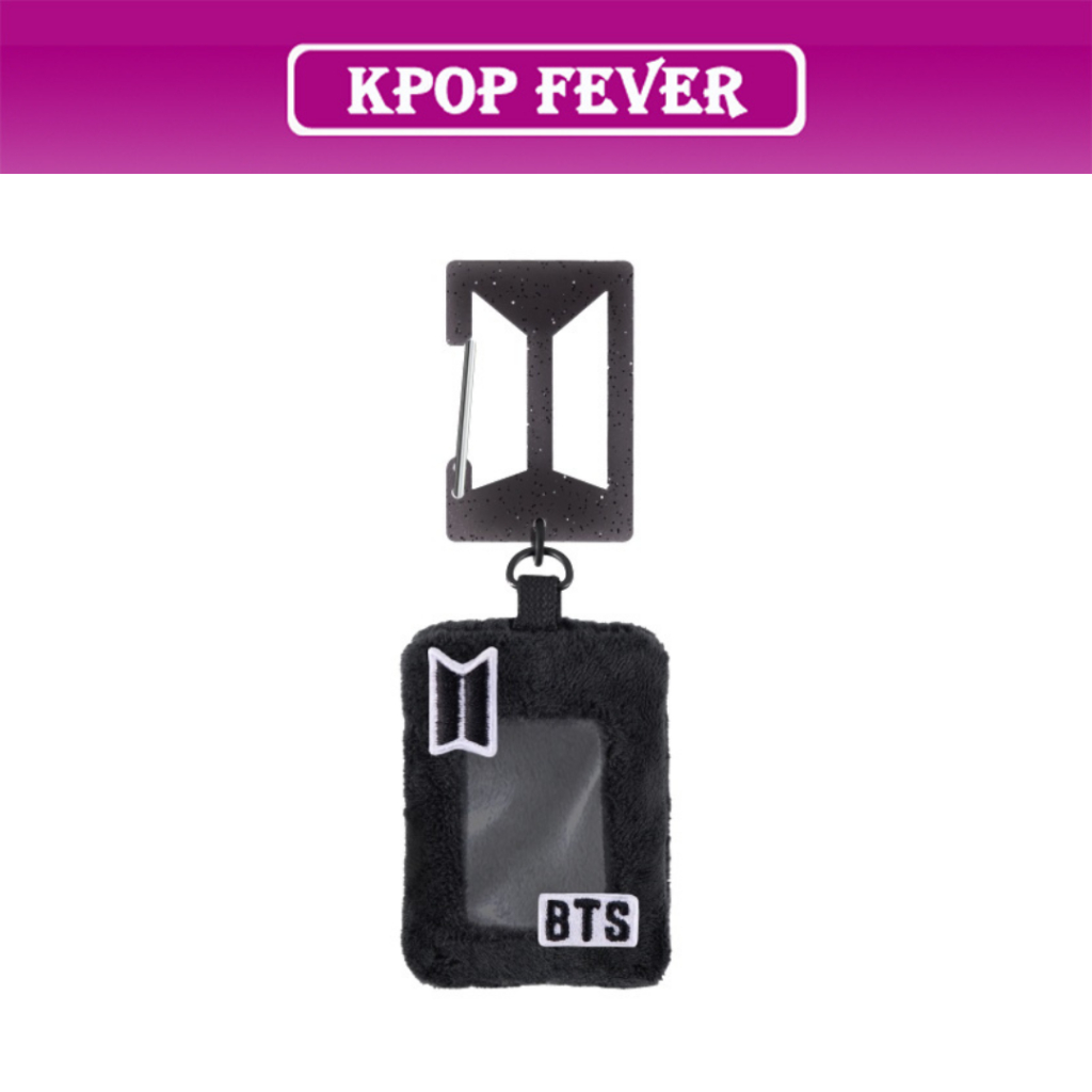 BTS Card Holder (Black) ★新品未開封 BTS FESTA x WEVERSE 2025 [CAPSULE ALBUM Vol. 1] Official MD / Mini