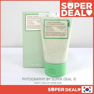 [Ready Stock] FULLY Green Tomato Clay Pack Cleanser 120ml