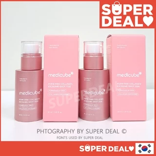 [MEDICUBE] PDRN Pink Exosome Shot Serum 2000 7500 30ml