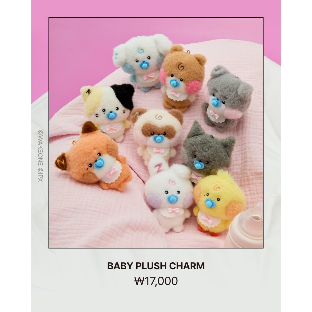 ZEROBASEONE X ZERONI HOME PARTY POP-UP MD | Shopee Brasil