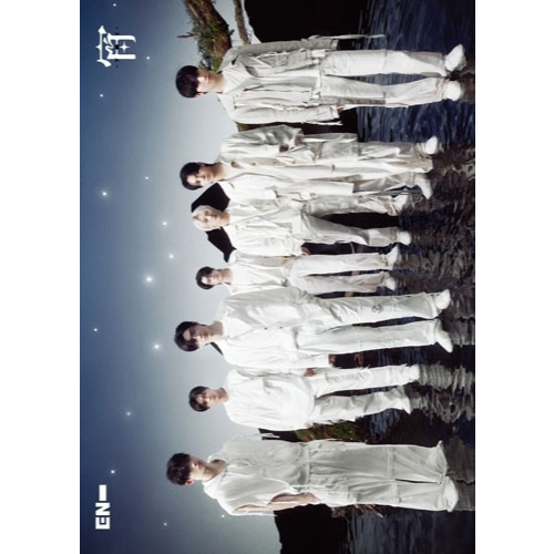 ENHYPEN - Japan 4th Single Album [宵 -YOI-] | Shopee Brasil