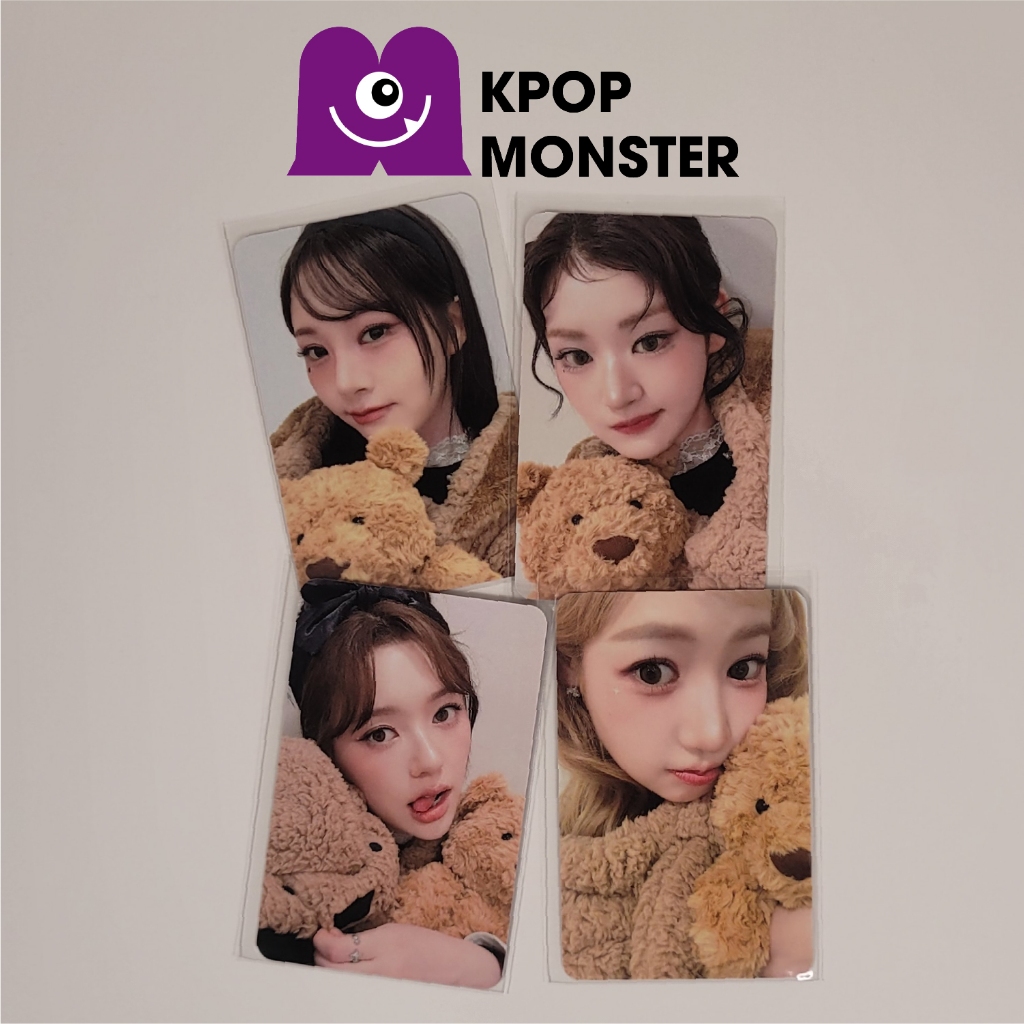 KPOPPLANET FIFTY FIFTY トレカ 2026 Brasil Shopee na Promoção em Fifty Fifty コンプ タレントカード