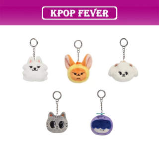 TXT (TOMORROW X TOGETHER) PPULBATU [FINDING MOA] POP-UP MD / FACE KEYRING