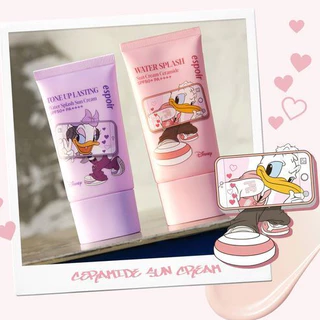 Disney Collab Espoir Water Splash Creme Solar Tonificante Ceramida