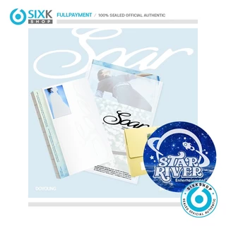 (STAR RIVER POB) DOYOUNG (Nct) The 2nd Album Soar