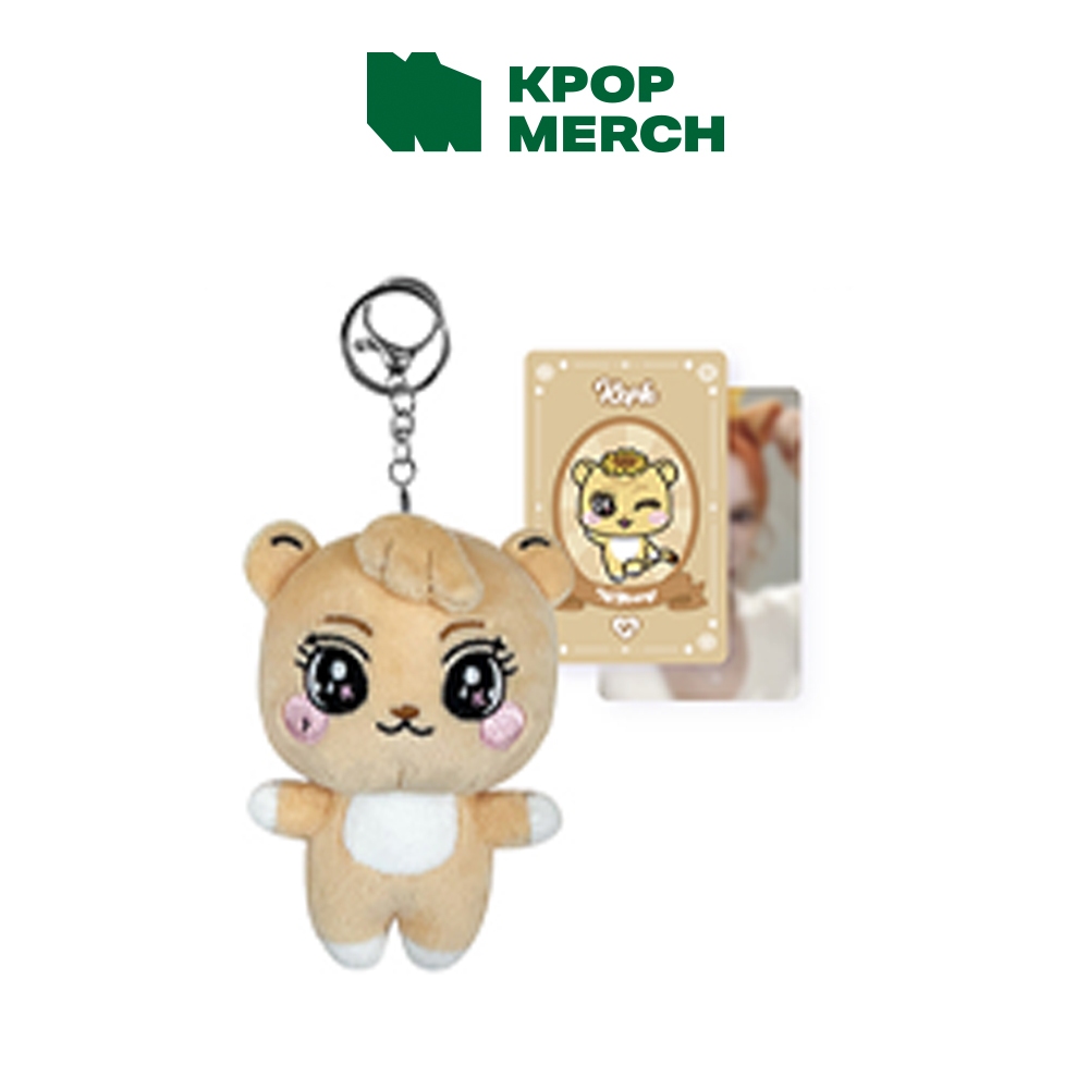 Kep1er - Kep1e PLUSH DOLL KEYRING | Shopee Brasil