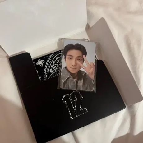 Conjunto De Cartões Fotográficos BTS 2025 FESTA ARMY Zone +