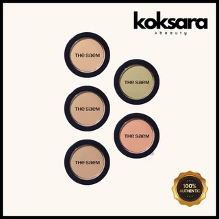 the saem cover perfection pot concealer 6g em Oferta na Shopee