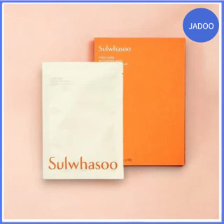 Máscara Ativadora Sulwhasoo First Care 1 Folha/5 Folhas