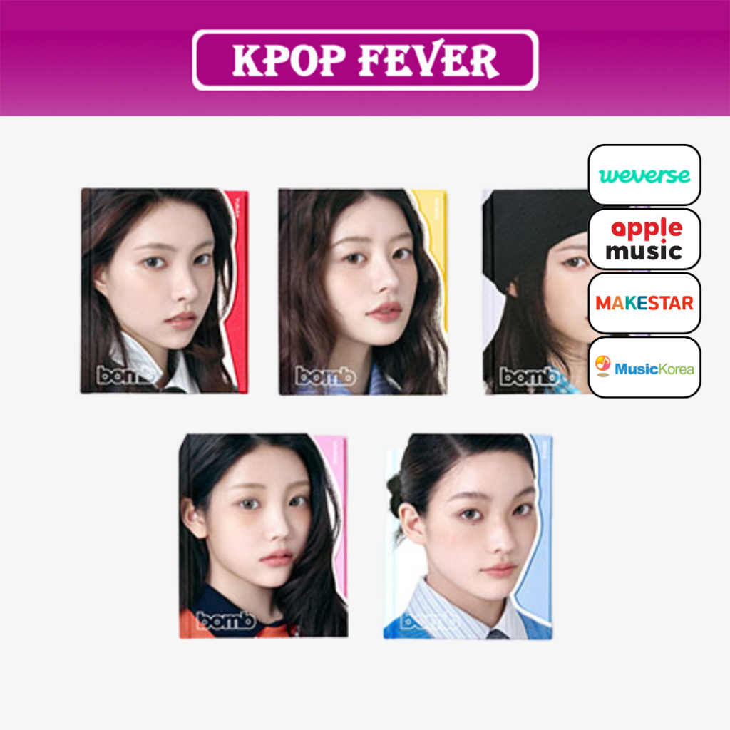 ILLIT SHOPEE kpopmerch 50枚 Kpop ILLIT Cartão Pequeno SUPER ME REAL M2U YUNAH IROHA MOKA