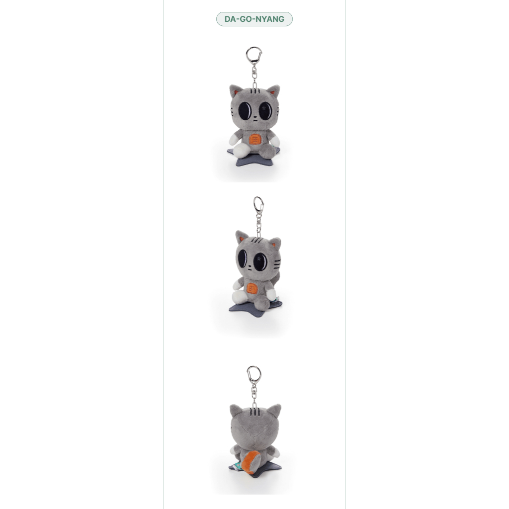 TXT - PPULBATU PLUS X TOGETHER Plush Keyring | Shopee Brasil