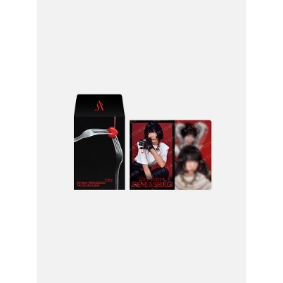IRENE & SEULGI (Red Velvet) [TILT] 2nd Mini Album OFFICIAL MD (8th