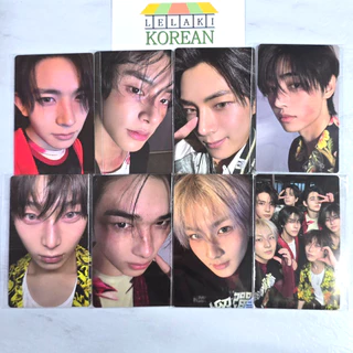 ENHYPEN SHOWCASE LIVE Photocard [DESIRE : UNLEASH]