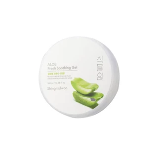 Shingmulwon Aloe Fresh Soothing Gel 300ml em Oferta na Shopee