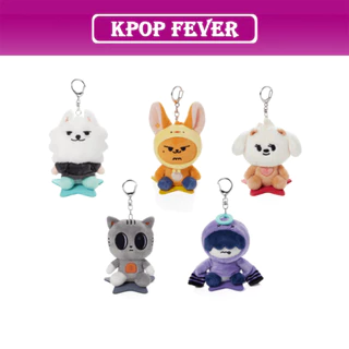 TXT (TOMORROW X TOGETHER) PPULBATU [FINDING MOA] POP-UP MD / PLUSH KEYRING
