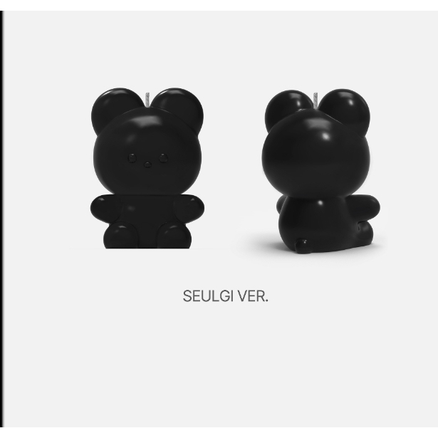 IRENE & SEULGI (Red Velvet) [TILT] 2nd Mini Album OFFICIAL MD (8th