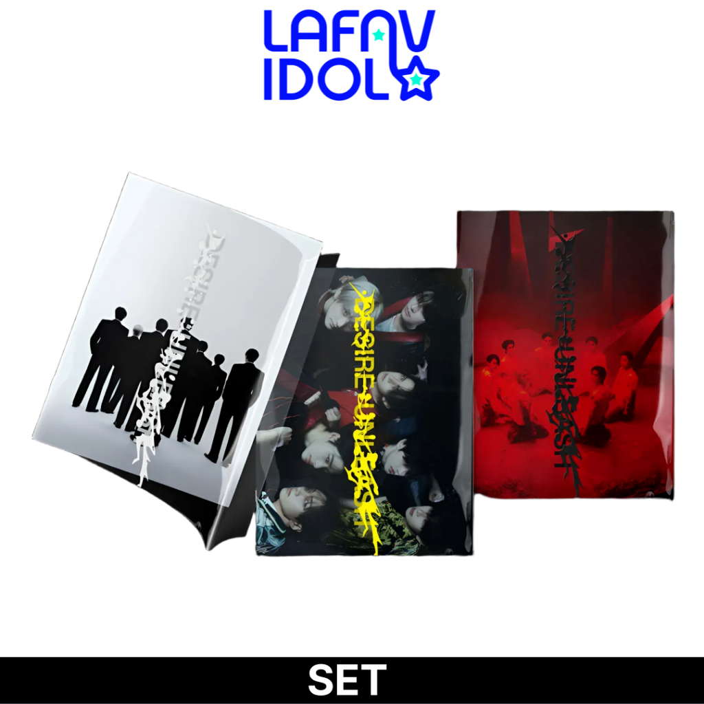 DESIRE UNLEASH 未開封 ヒスン KpopMerch Shopee ENHYPEN] DESIRE : UNLEASH (Photobook Ver .)-Álbum Oficial Selado A