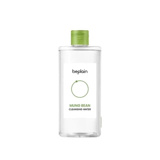Beplain Green Bean Cleansing Water 400ml em Oferta na Shopee
