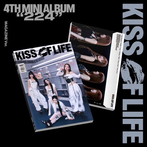 KISS OF LIFE Official Light Stick em Promoção na Shopee Brasil 2026
