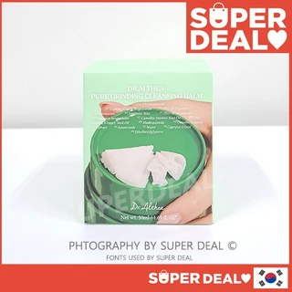 Dr.Althea Pure Grinding Cleansing Balm 50ml