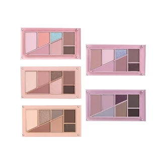 3CE Layer It All Eye Palette 5 Colors em Oferta na Shopee