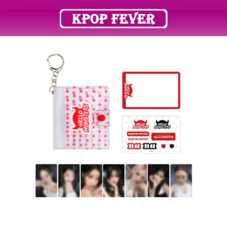 BABYMONSTER [HELLO MONSTERS] IN ASIA TOUR MD / PVC POUCH + DECO KIT
