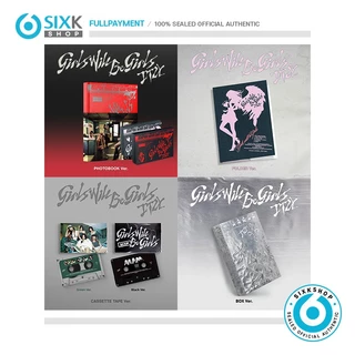 ITZY Girls Will Be Girls ALBUM