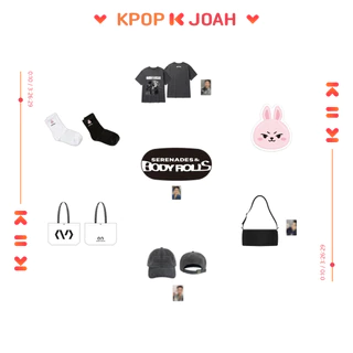 JAY PARK [SERENADES & BODY ROLLS] 2025 OFFICIAL MD (24th Jul.2025)