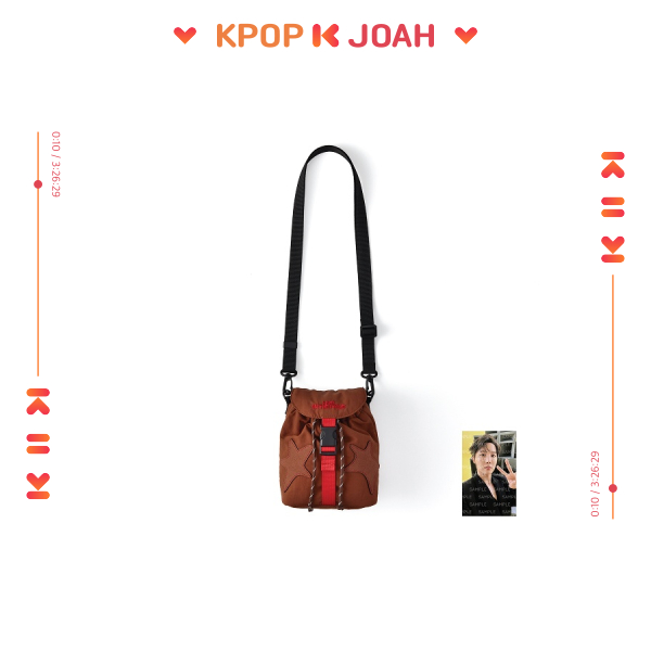 CROSS BAG) J-HOPE (BTS) [HOPE ON THE STAGE] FINAL OFFICIAL MD (2nd