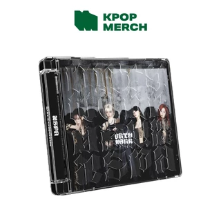 aespa - Single Album [ Dirty Work ]_Dirty Code ver