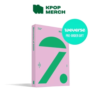 BTS-Memórias Da DC 2020