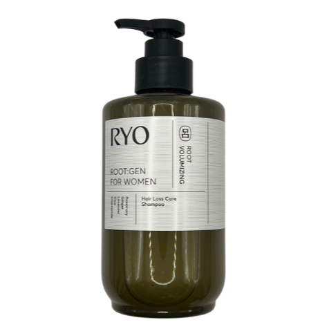 RYO Root : Shampoo E Tratamento Gen For Women | Cuidados