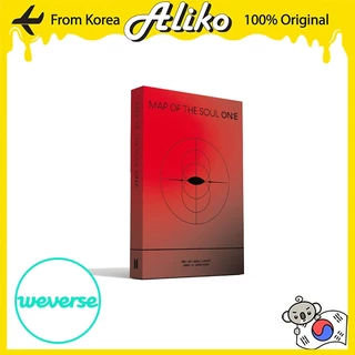 BTS MAP OF THE SOUL ON:E DC (Digital Code)
