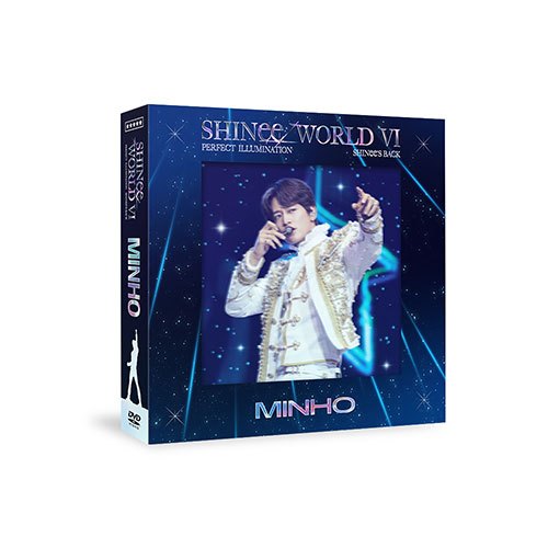 POB] (DVD) SHINee WORLD VI [PERFECT ILLUMINATION : SHINee'S