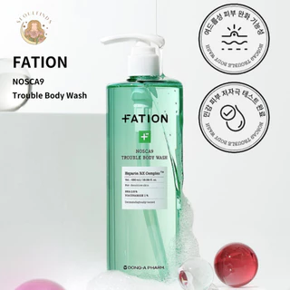 [Fação] Sabonete Líquido NOSCA9 Trouble 490ml
