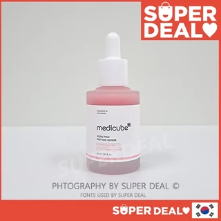 [Ready Stock] Medicube PDRN Pink Peptide Serum 30ml (NO BOX)