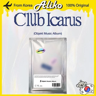 ARTMS - 1st Mini Album [Club Icarus] (Objekt Music Album)