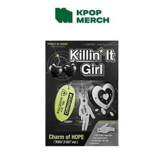 BTS j-hope -  Single Album Charm of Hope_Killin It Girl ver
