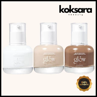 Glow Breathable Blemish Balm BB Cream 30ml 3types em Oferta na Shopee