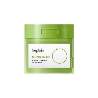 Beplain Green Bean Pore Clearing Filter Pad 70 sheets em Oferta na Shopee