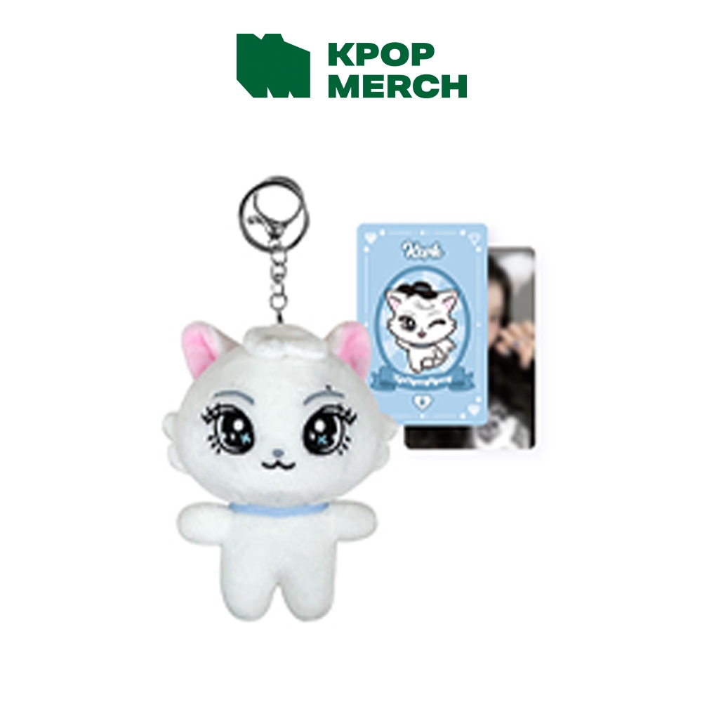Kep1er - Kep1e PLUSH DOLL KEYRING | Shopee Brasil