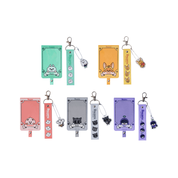 TOMORROW X TOGETHER (TXT) official character 'PPULBATU' MD