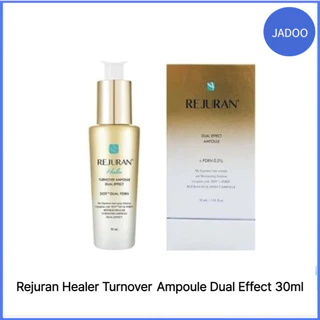 Rejuran Healer Turnover Ampoule Dual Effect 30mL