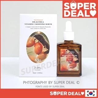 Dr.Althea Vitamin C Boosting Serum 63% 30ml